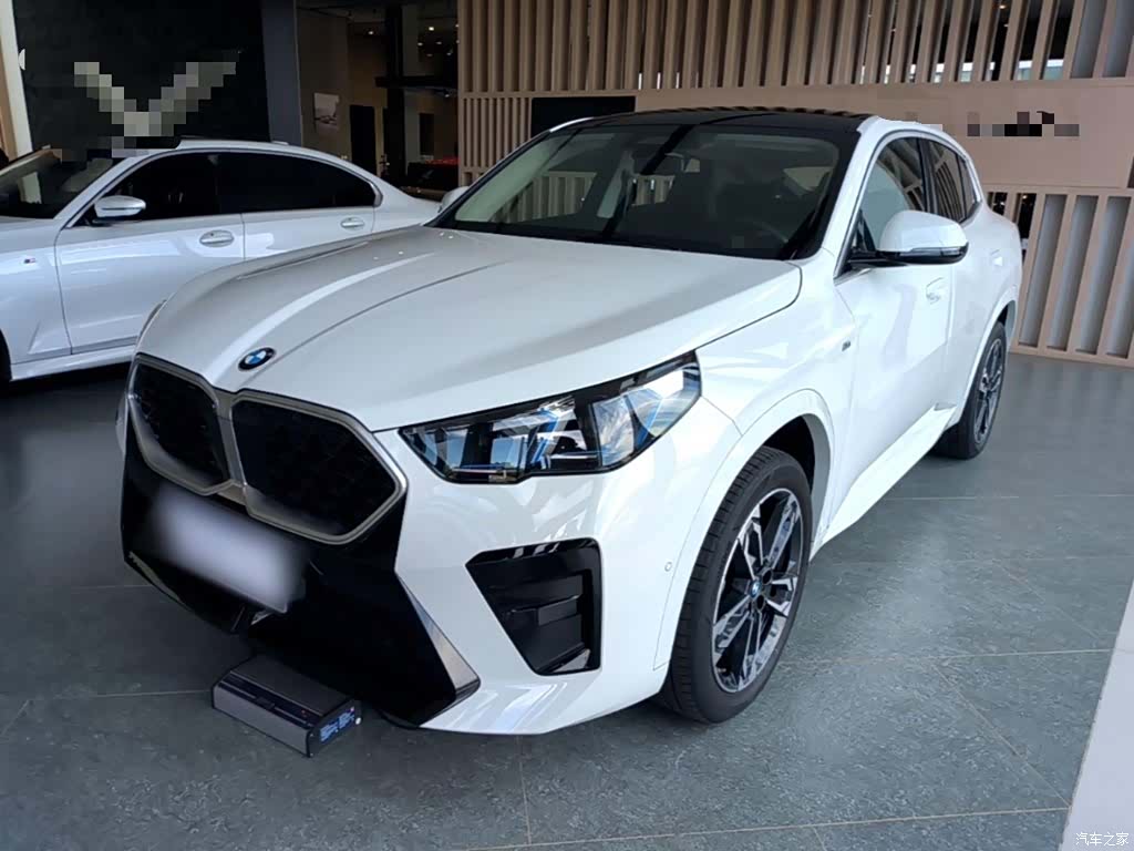 BMW X2, 2025 2
