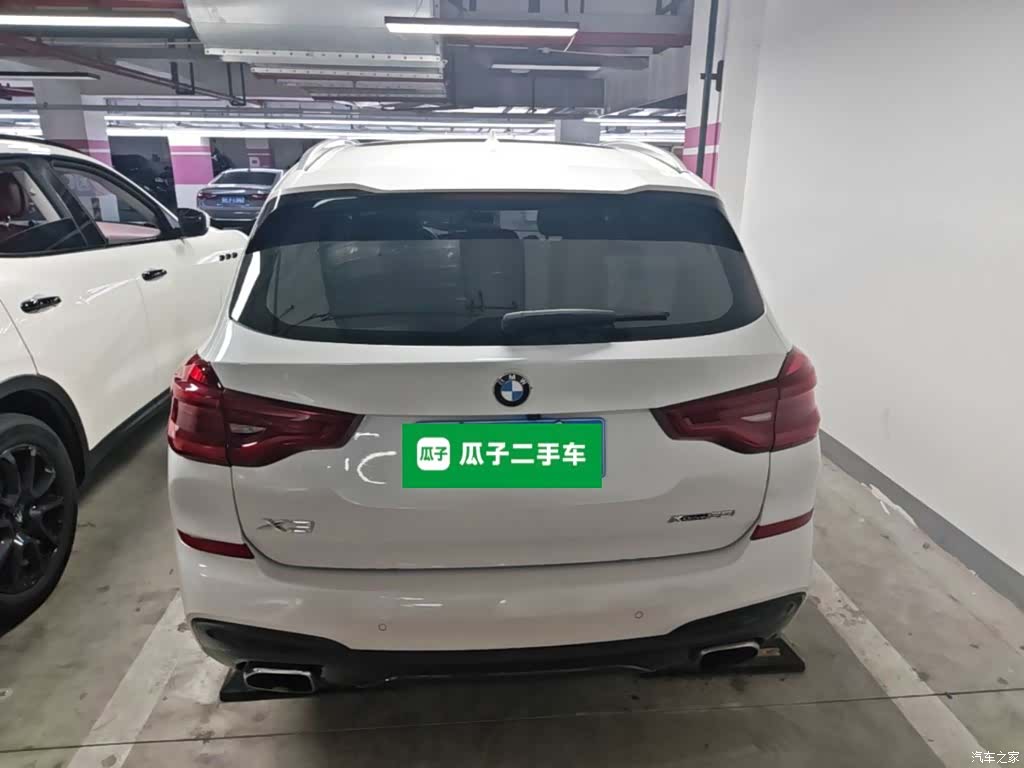 BMW X3, 2019 6