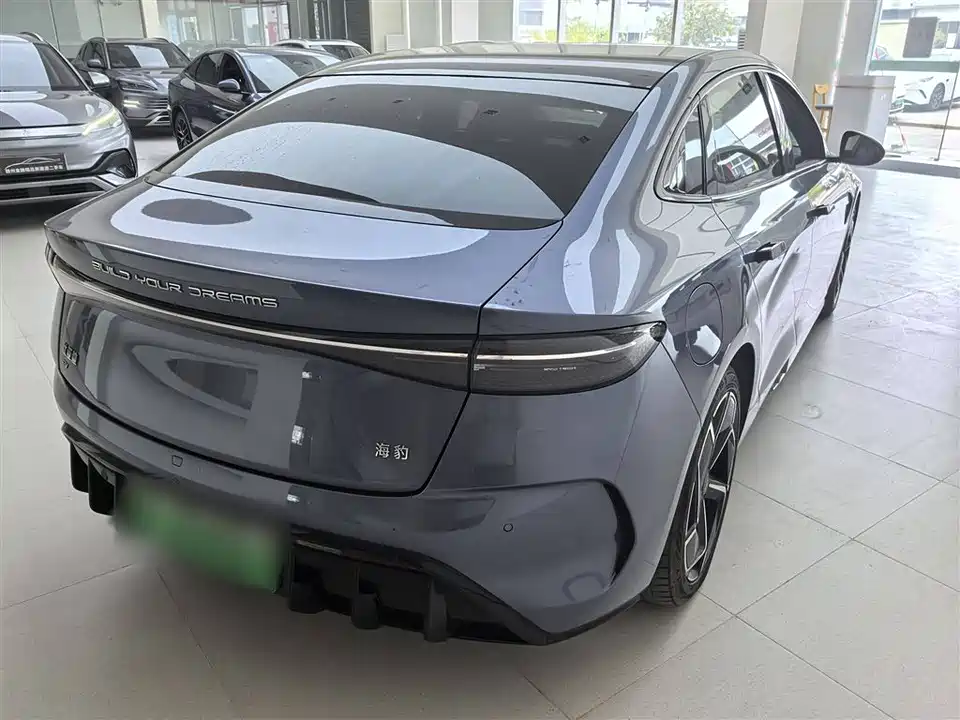 BYD seal