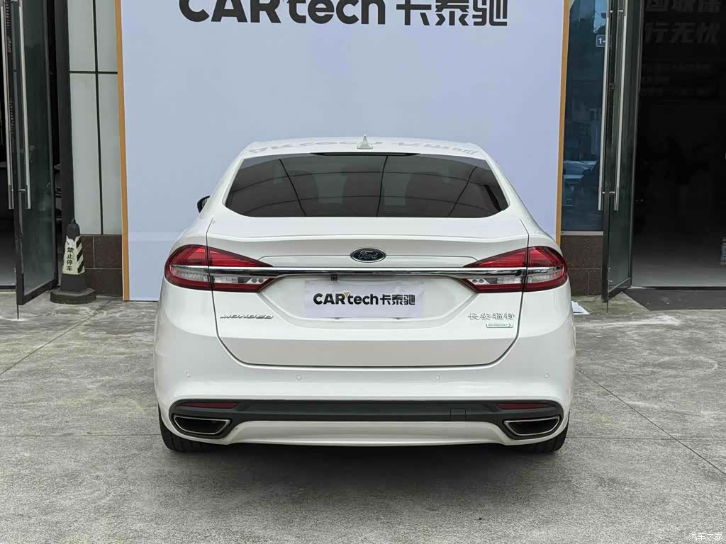 Ford Mondeo, 2017 15