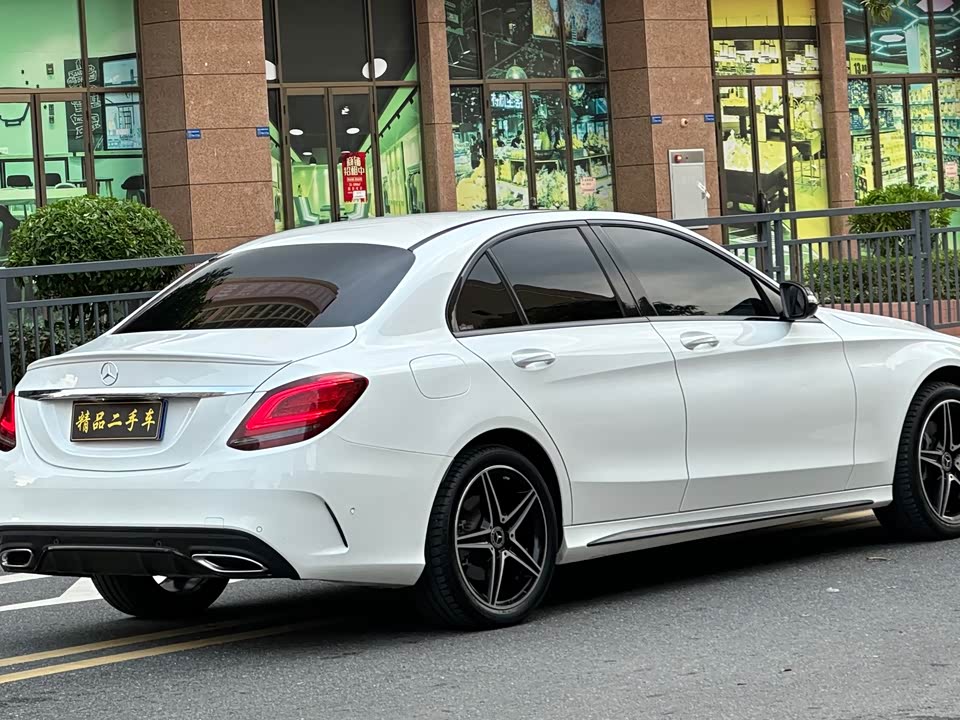 Mercedes-Benz Class C