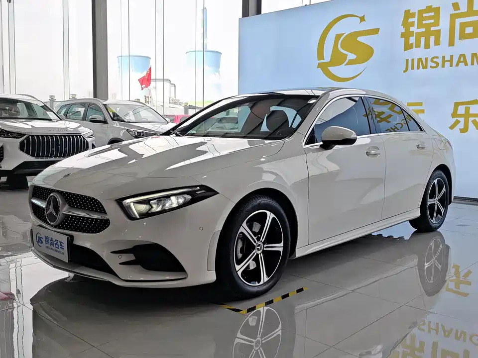 Mercedes-Benz Class A