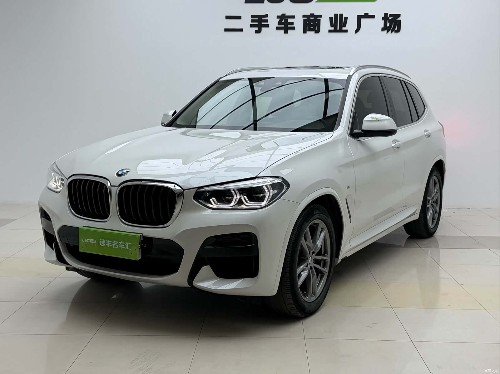 BMW X3, 2021 1