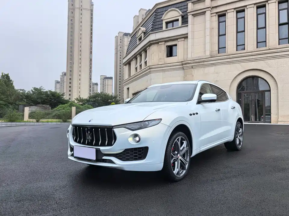 Maserati Levante