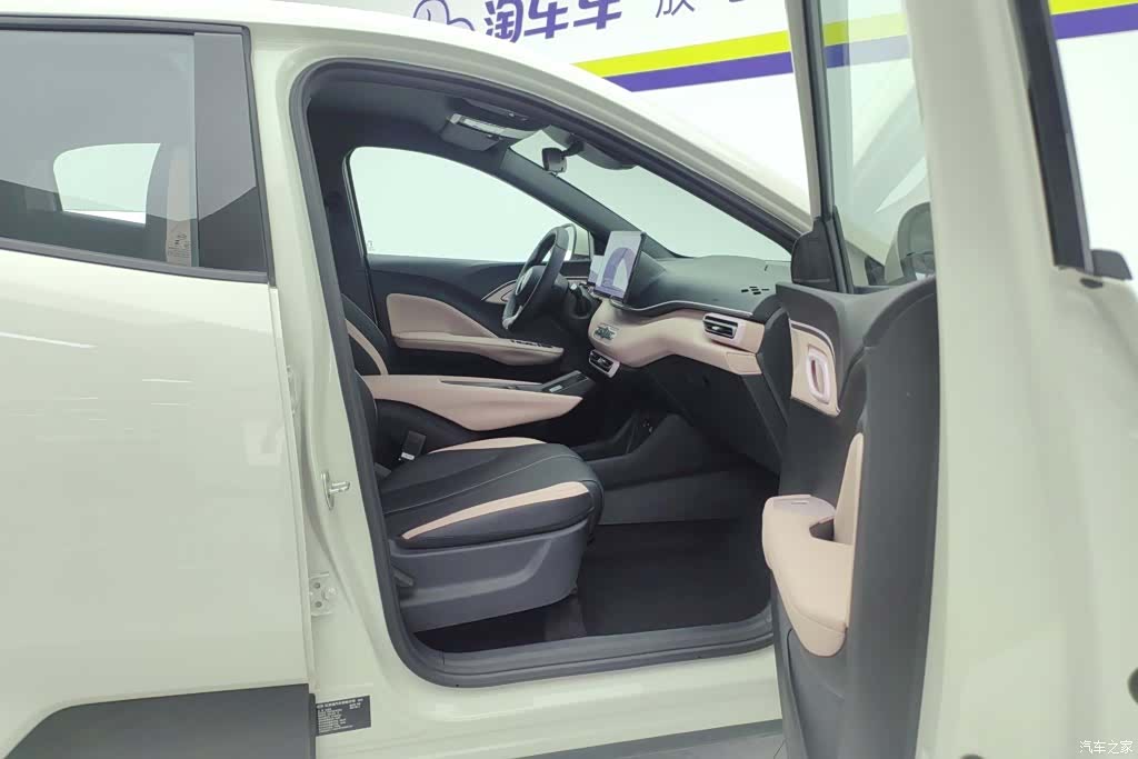 BYD Seagull, 2025 8