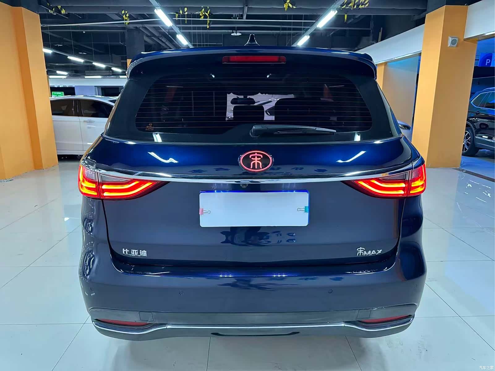 BYD Song, 2018 7