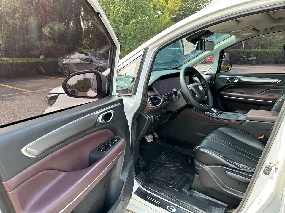 Trumpchi Trumpchi M6