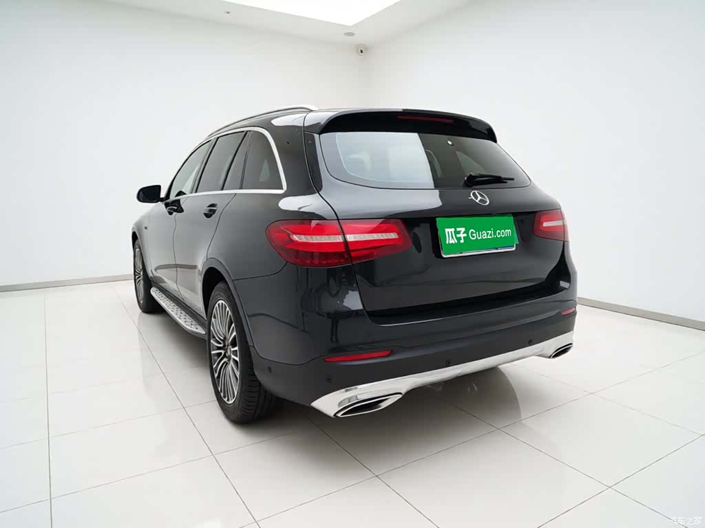 Mercedes-Benz GLC, 2017 4
