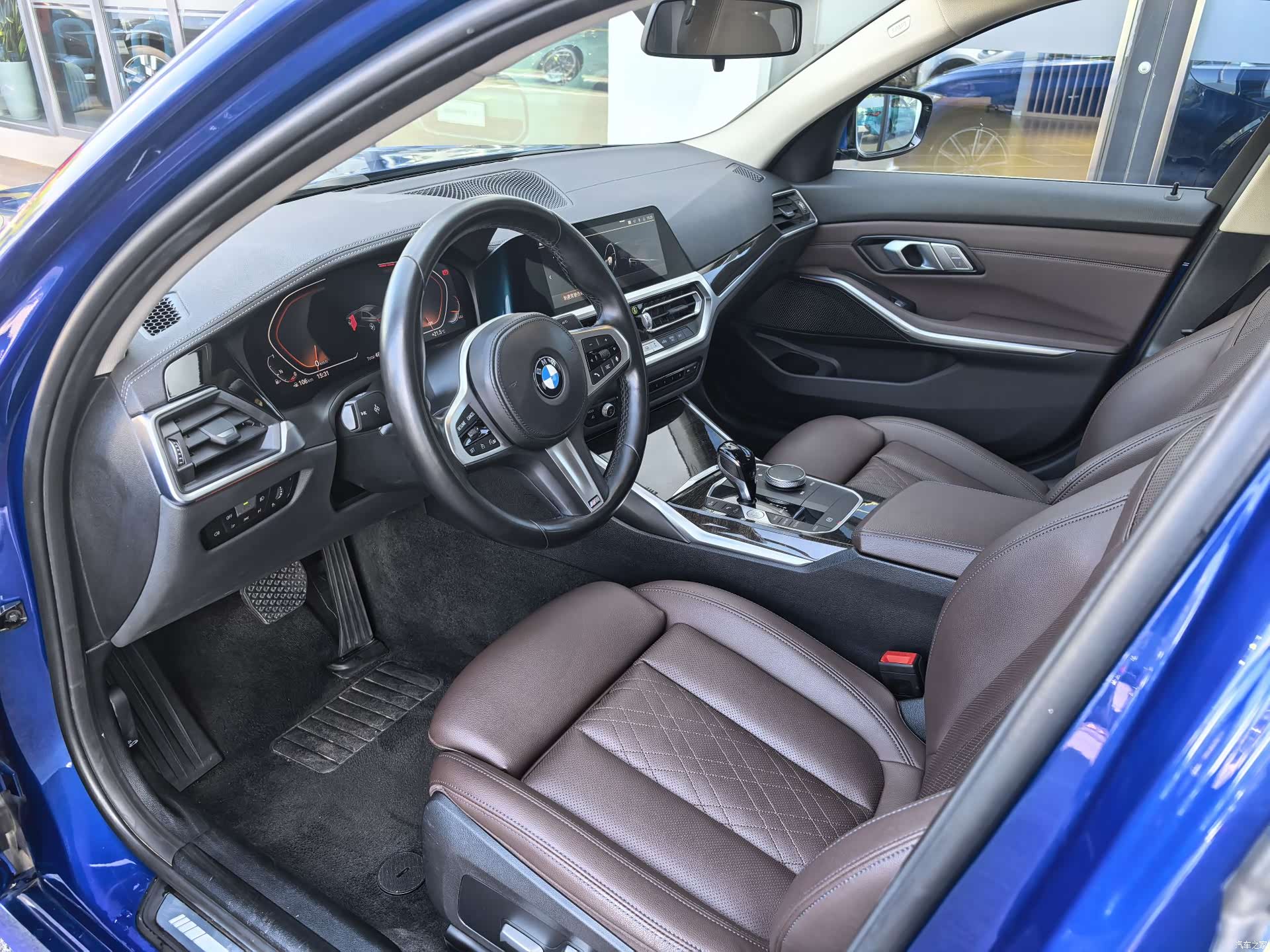 BMW 3 Series, 2022 3