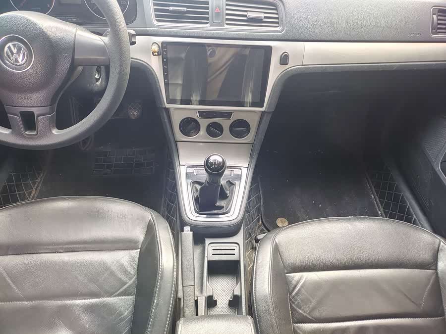 Volkswagen Lavida 2014, фото 11