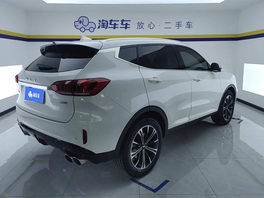 Weipai VV6
