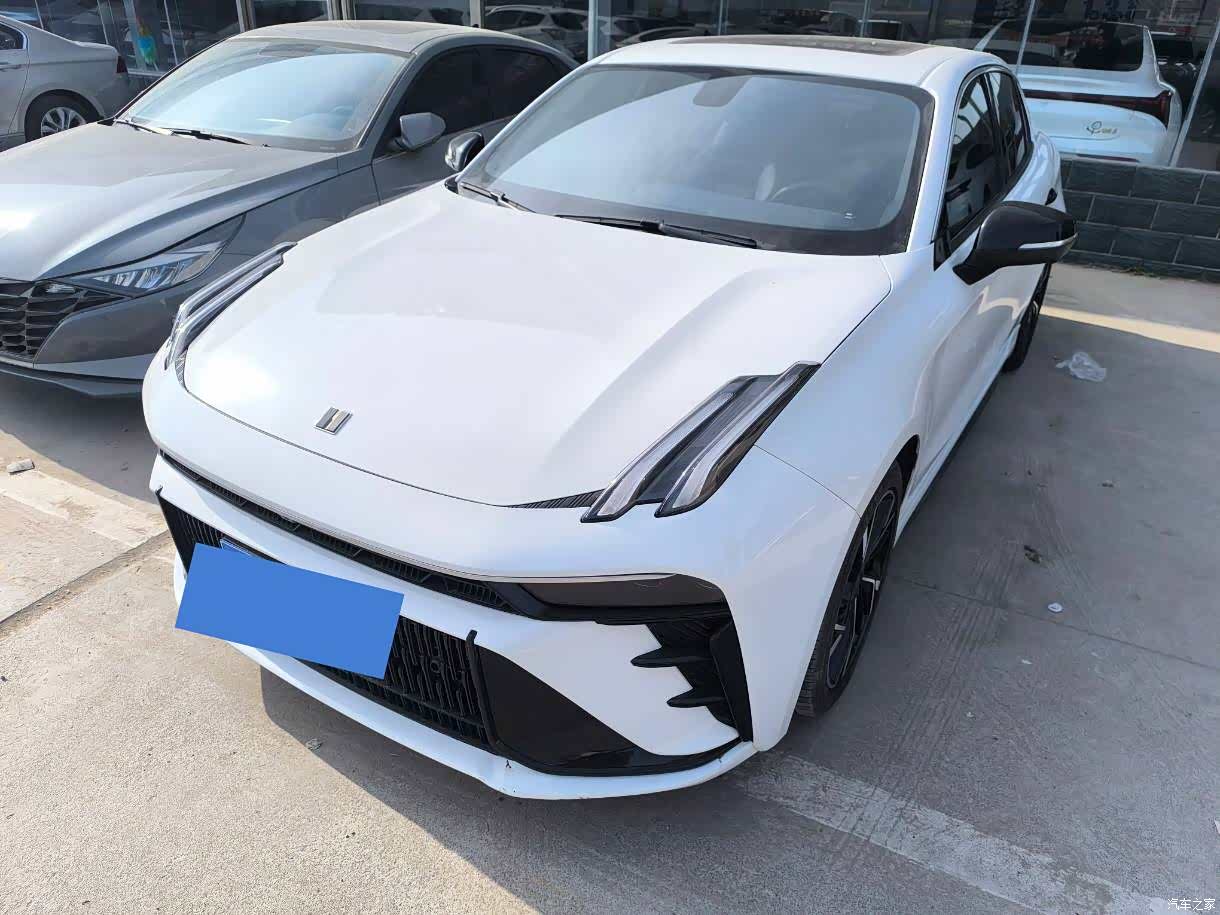 Lynk & Co 02, 2024 1