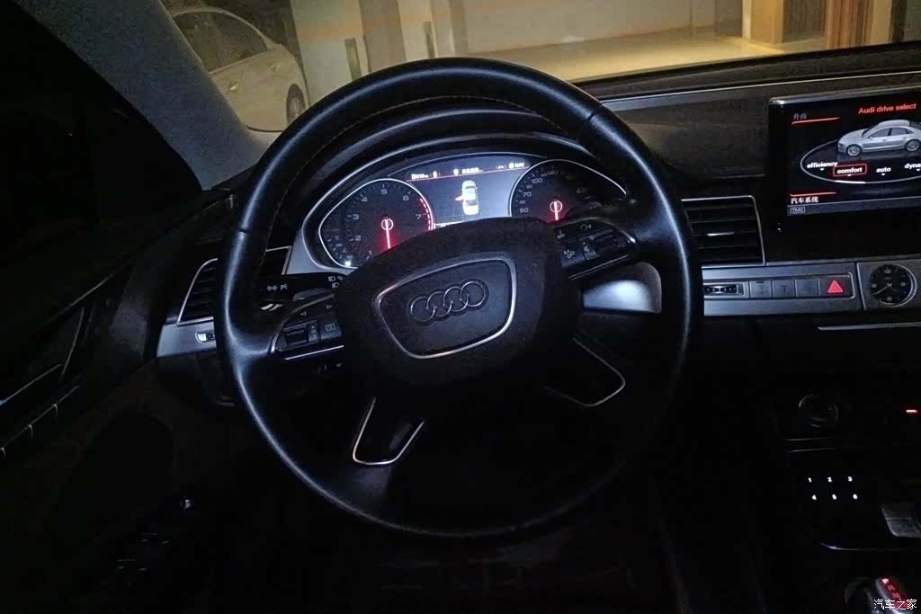 Audi A8L, 2012 15