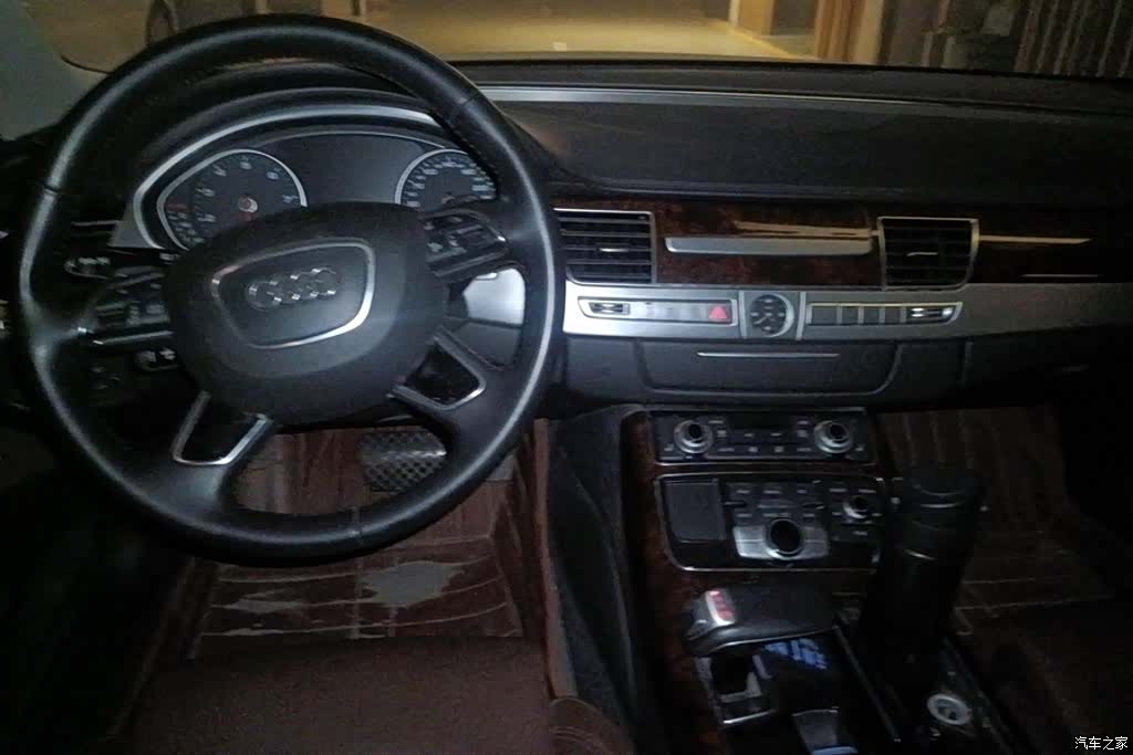 Audi A8L, 2012 12