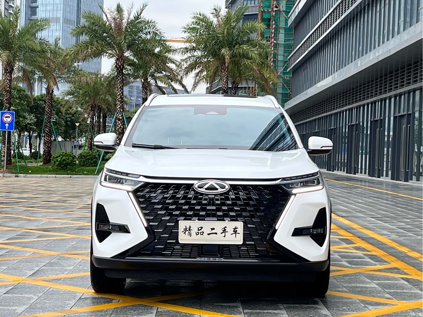Chery Tiggo 8, 2025 2
