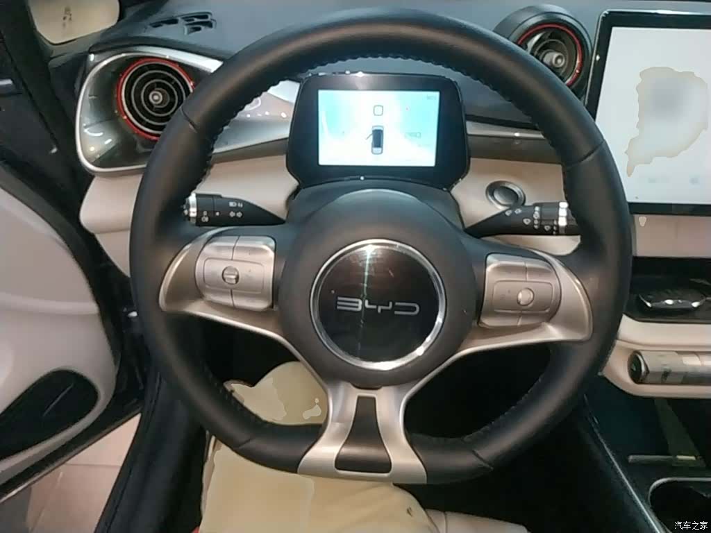 BYD Dolphin, 2022 11