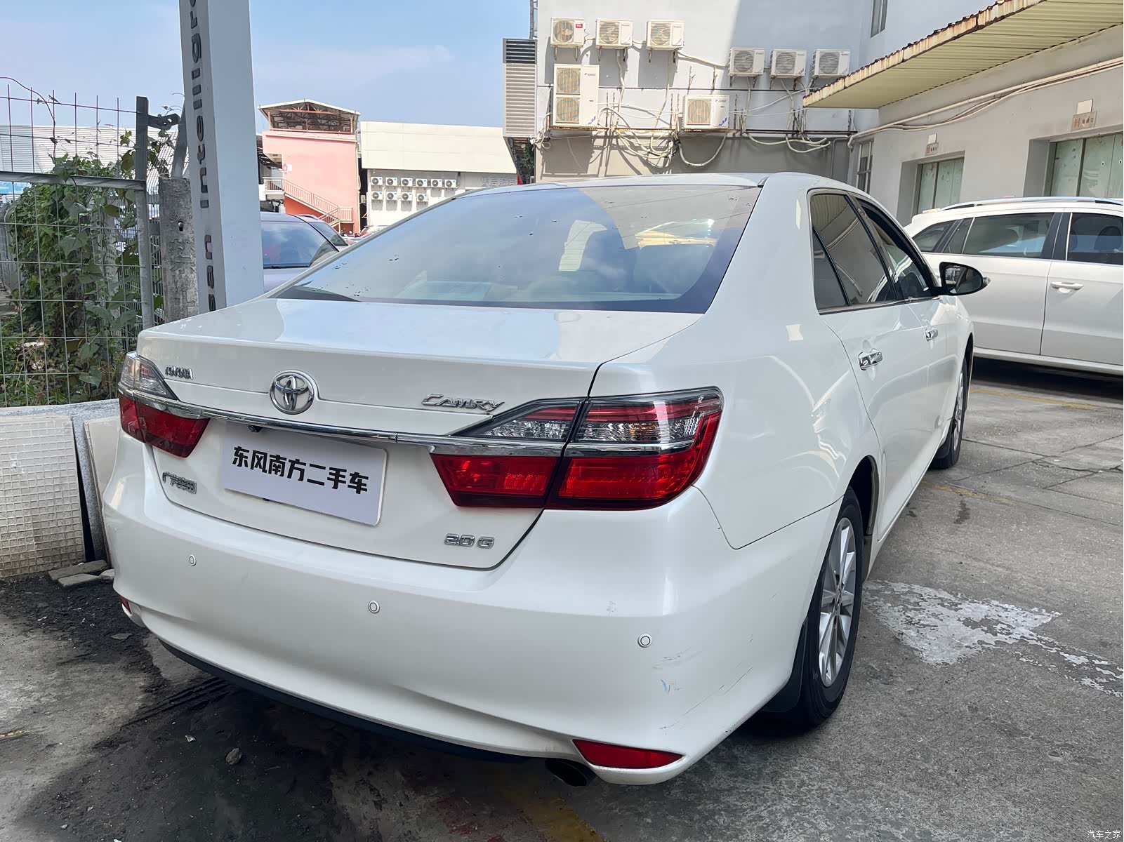 Toyota Camry, 2017 4
