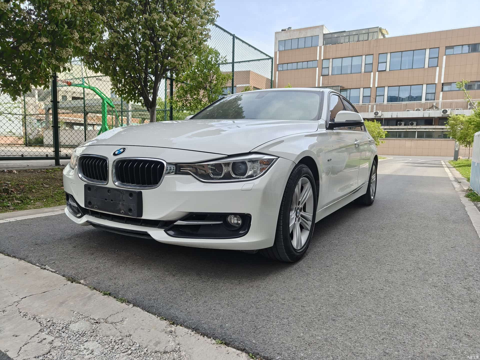 BMW 3 Series, 2014 1