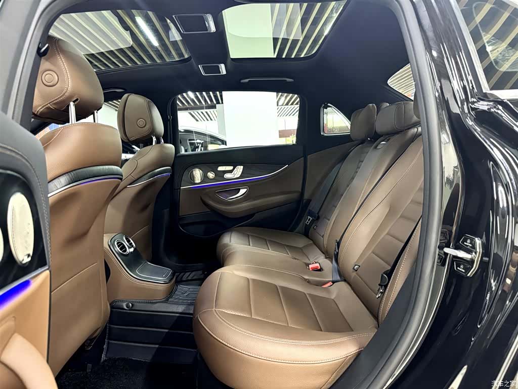 Mercedes-Benz E-Class, 2021 12