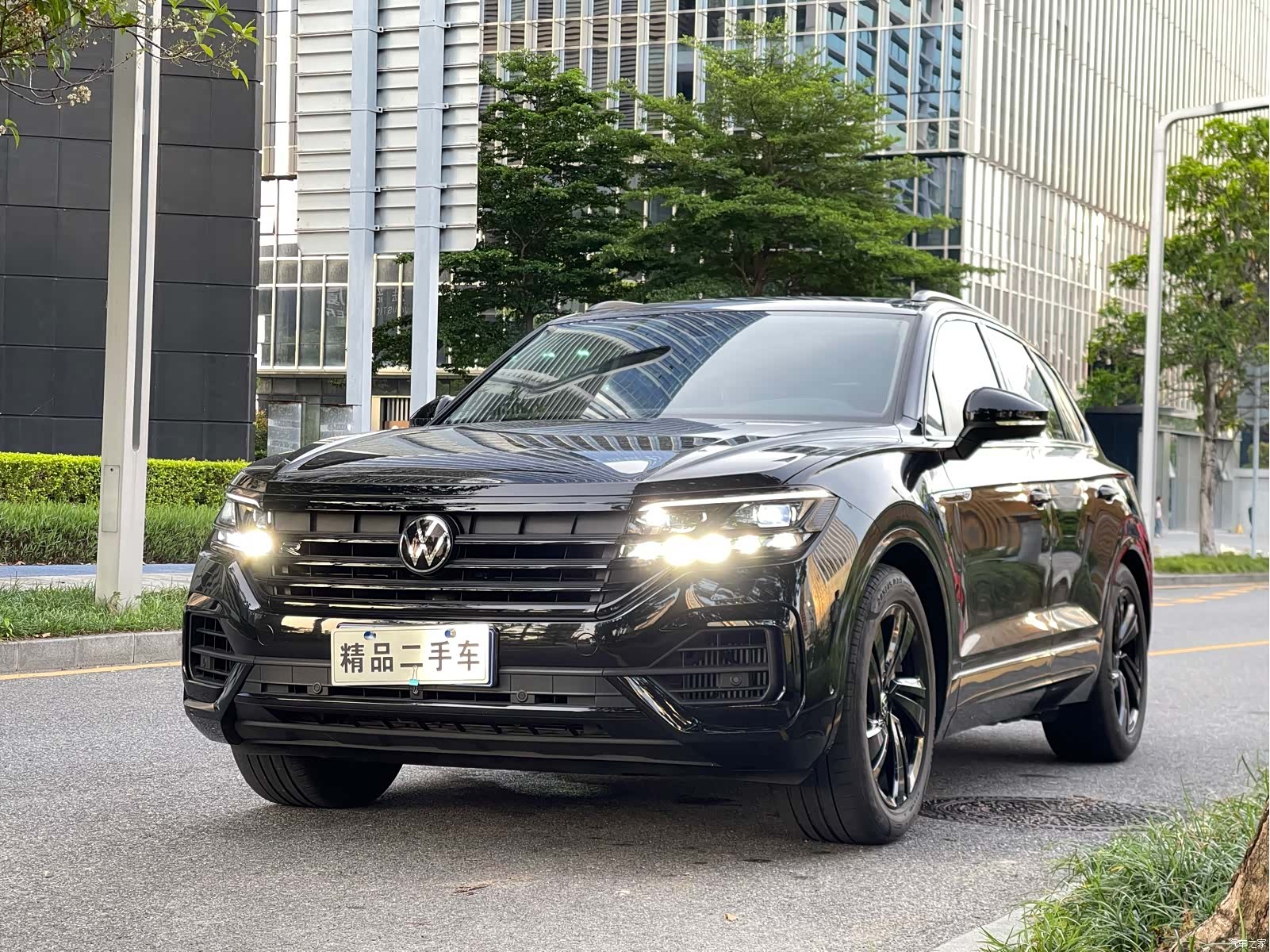 Volkswagen Touareg, 2024 1
