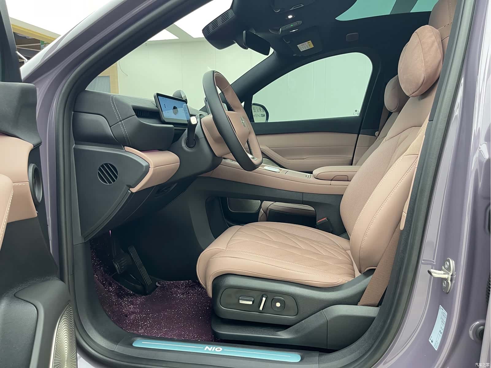 NIO EC6, 2025 14