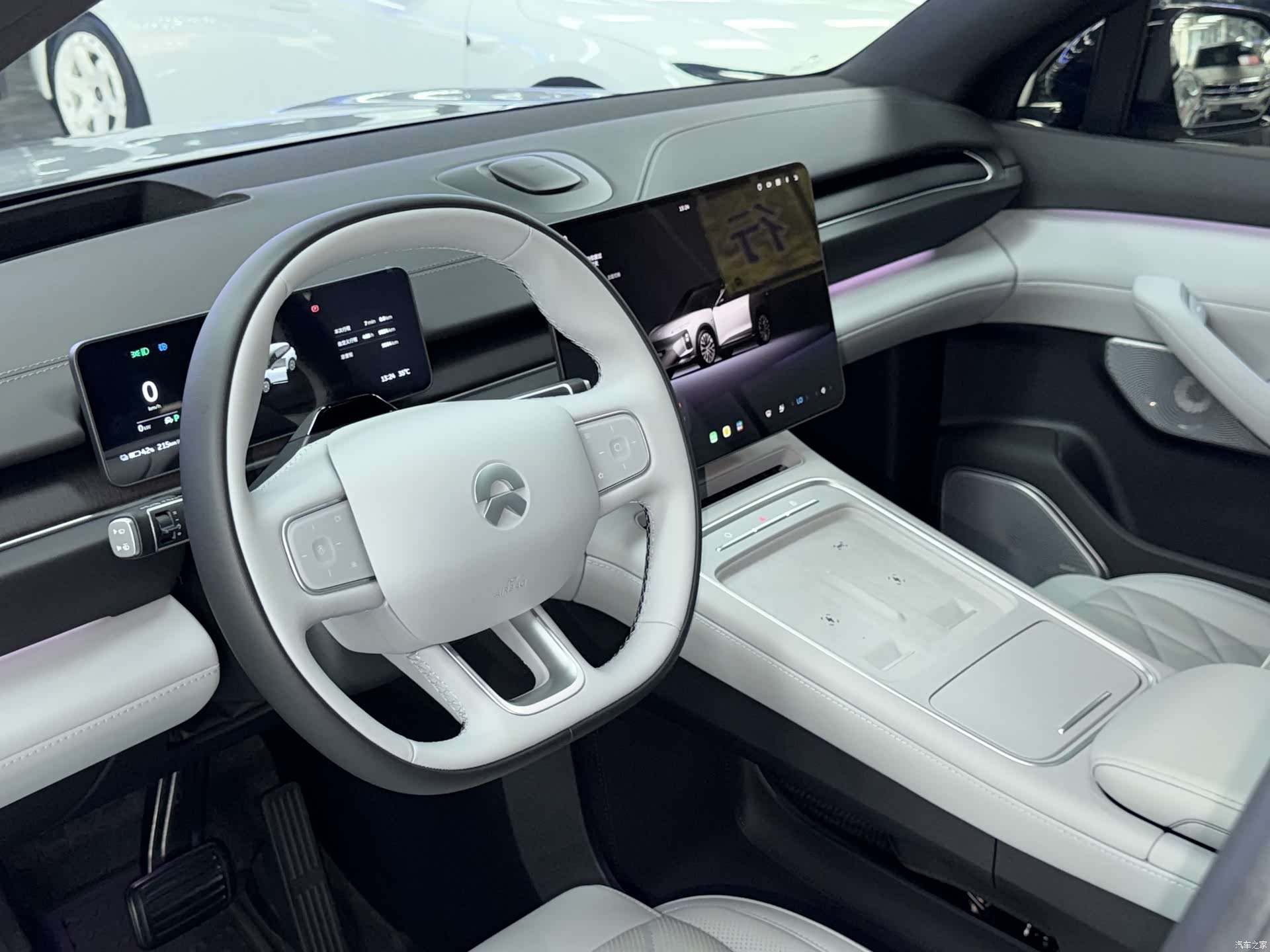 NIO ES6, 2025 17