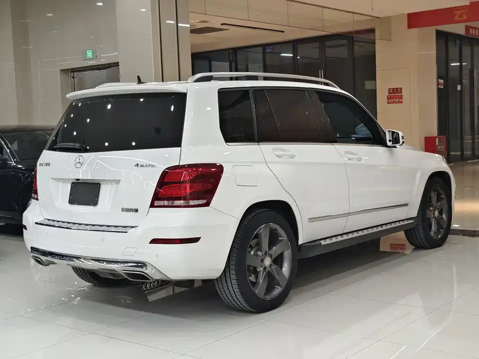 Mercedes-Benz GLK class