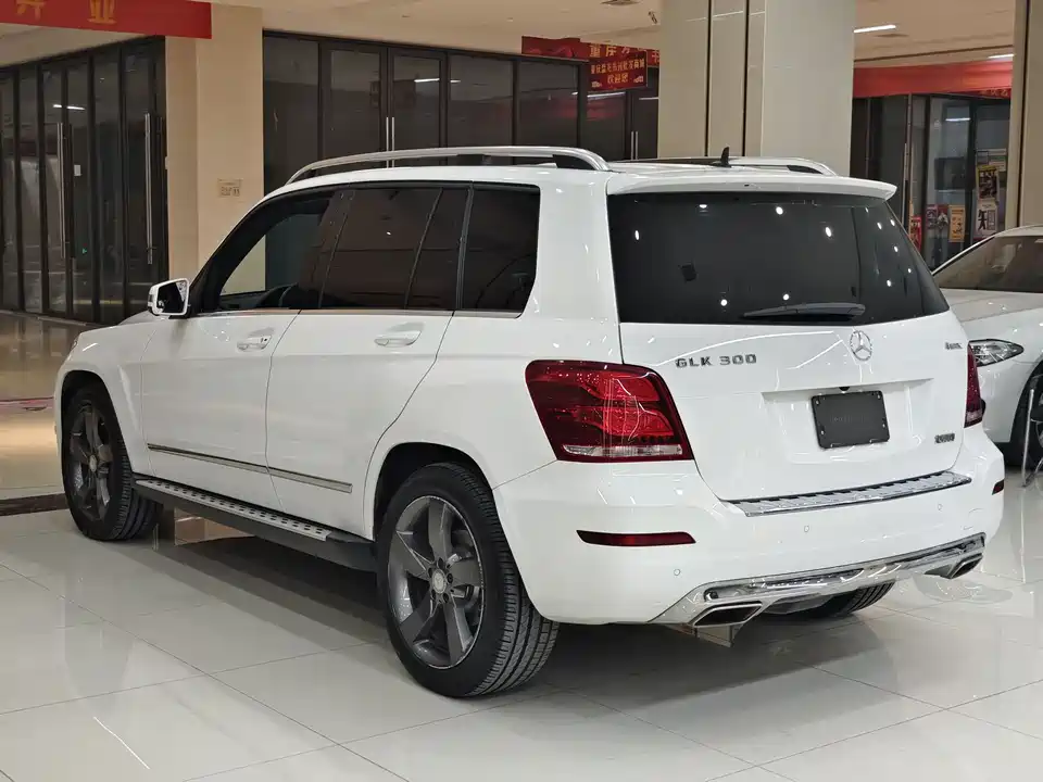 Mercedes-Benz GLK class
