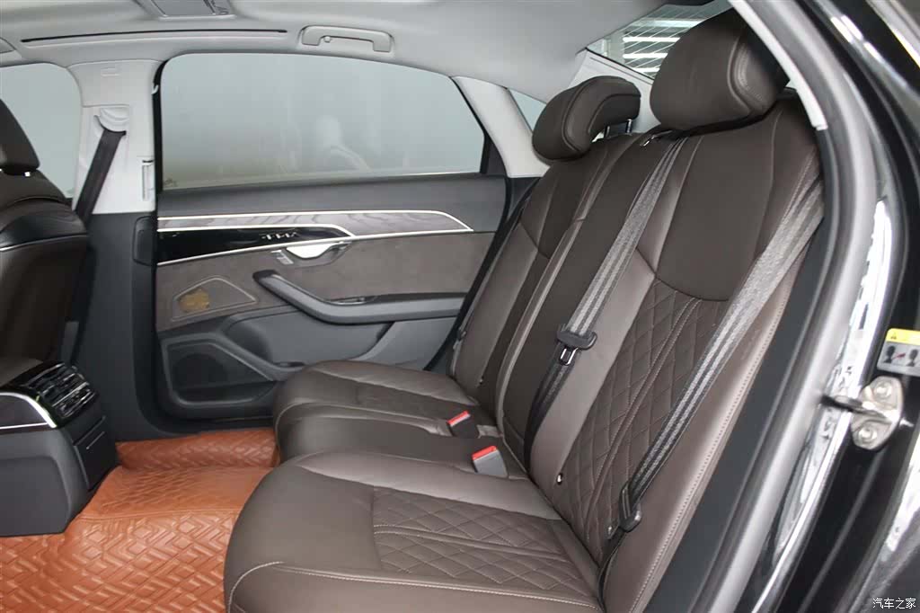 Audi A8L, 2021 8