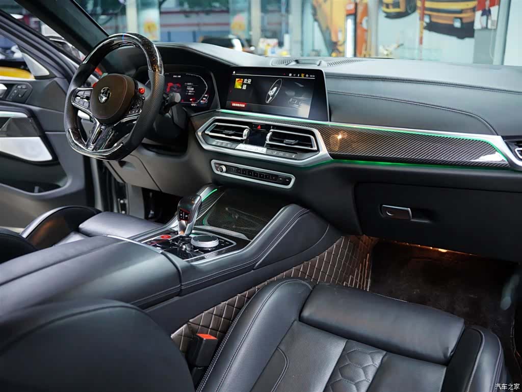 BMW X6, 2022 47
