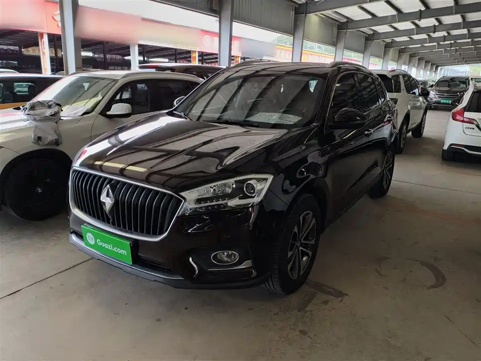 Borgward BX7