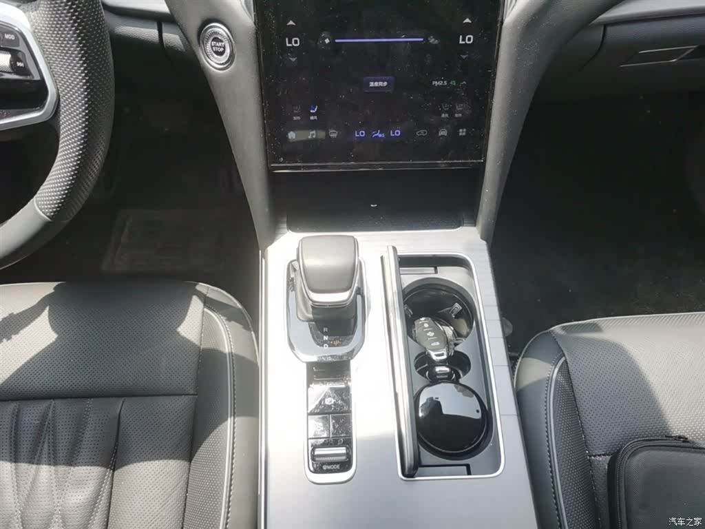 Hongqi HS7, 2024 14