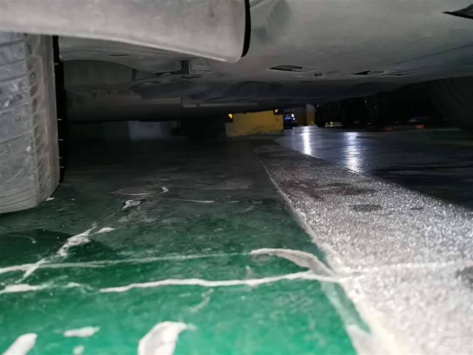 Geely Monjaro plug-in-hybrid