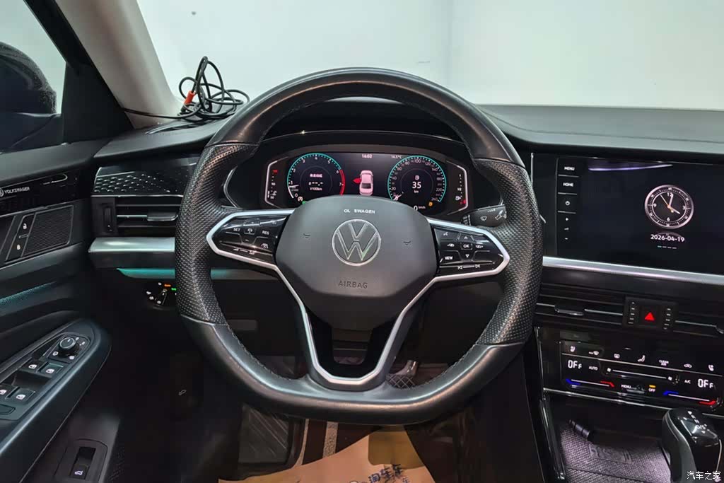 Volkswagen Passat, 2021 15