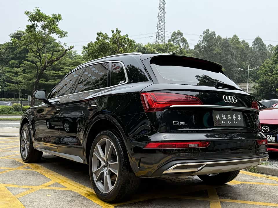 Audi Q5L