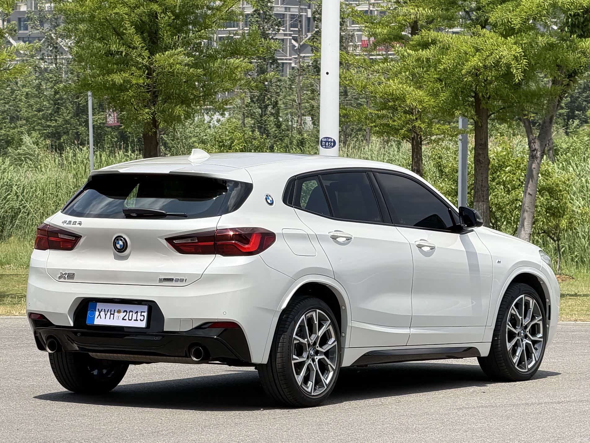 BMW X2, 2022 17