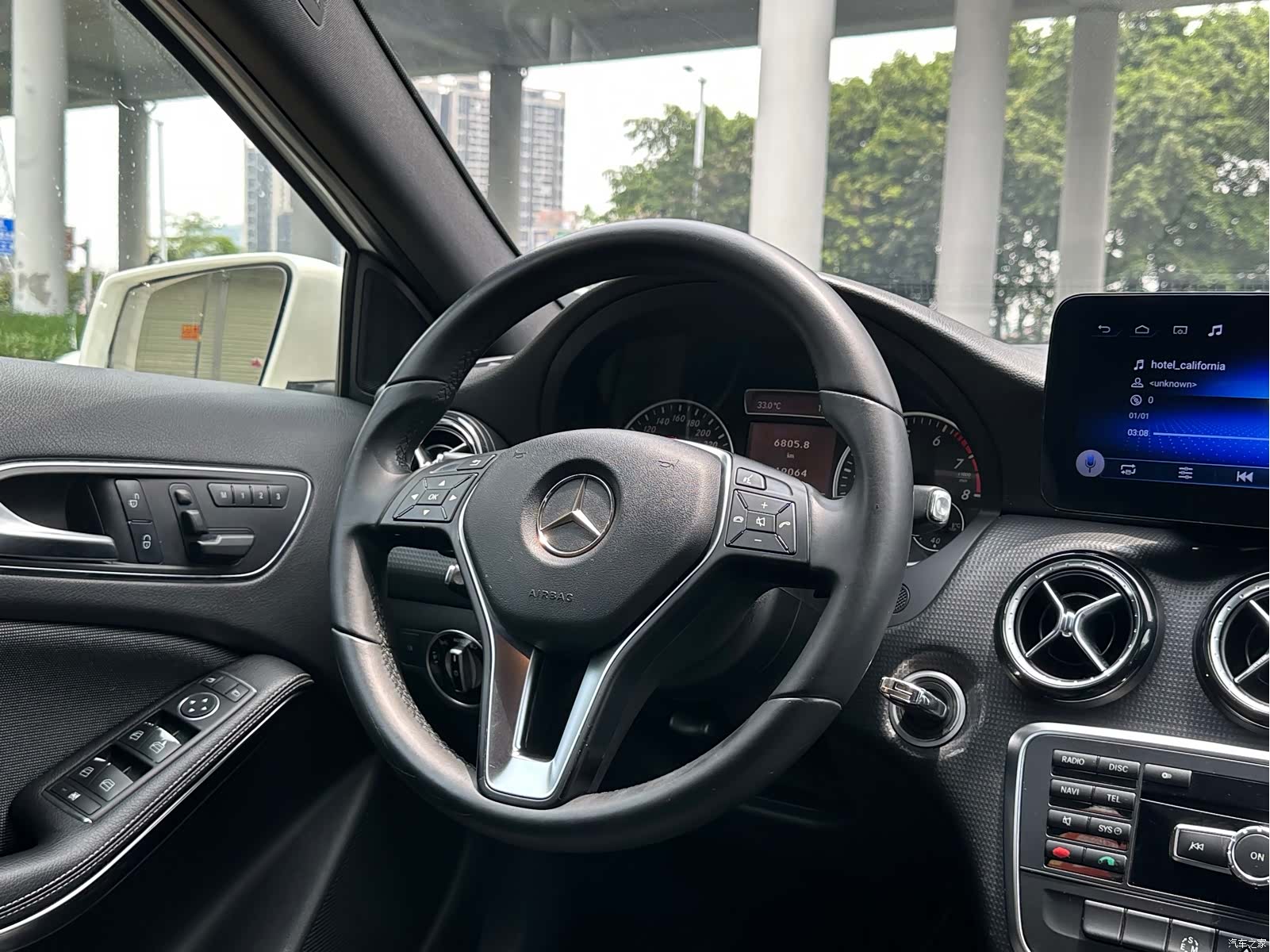 Mercedes-Benz A-Class, 2013 8