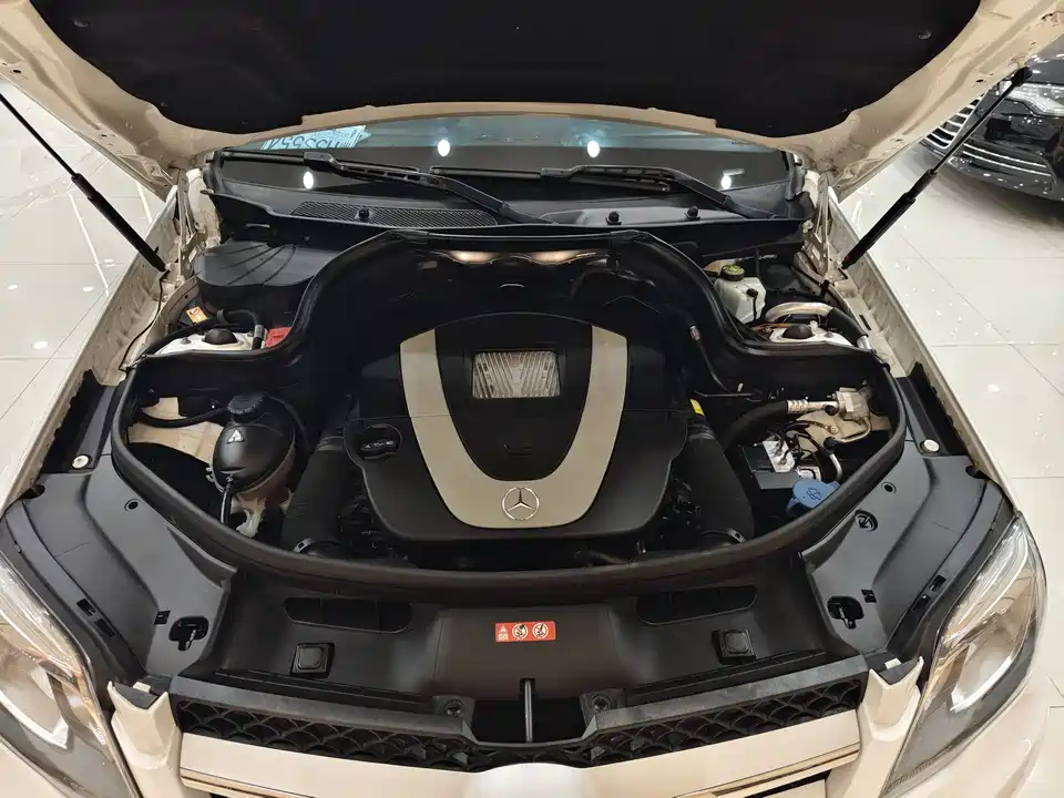 Mercedes-Benz GLK class