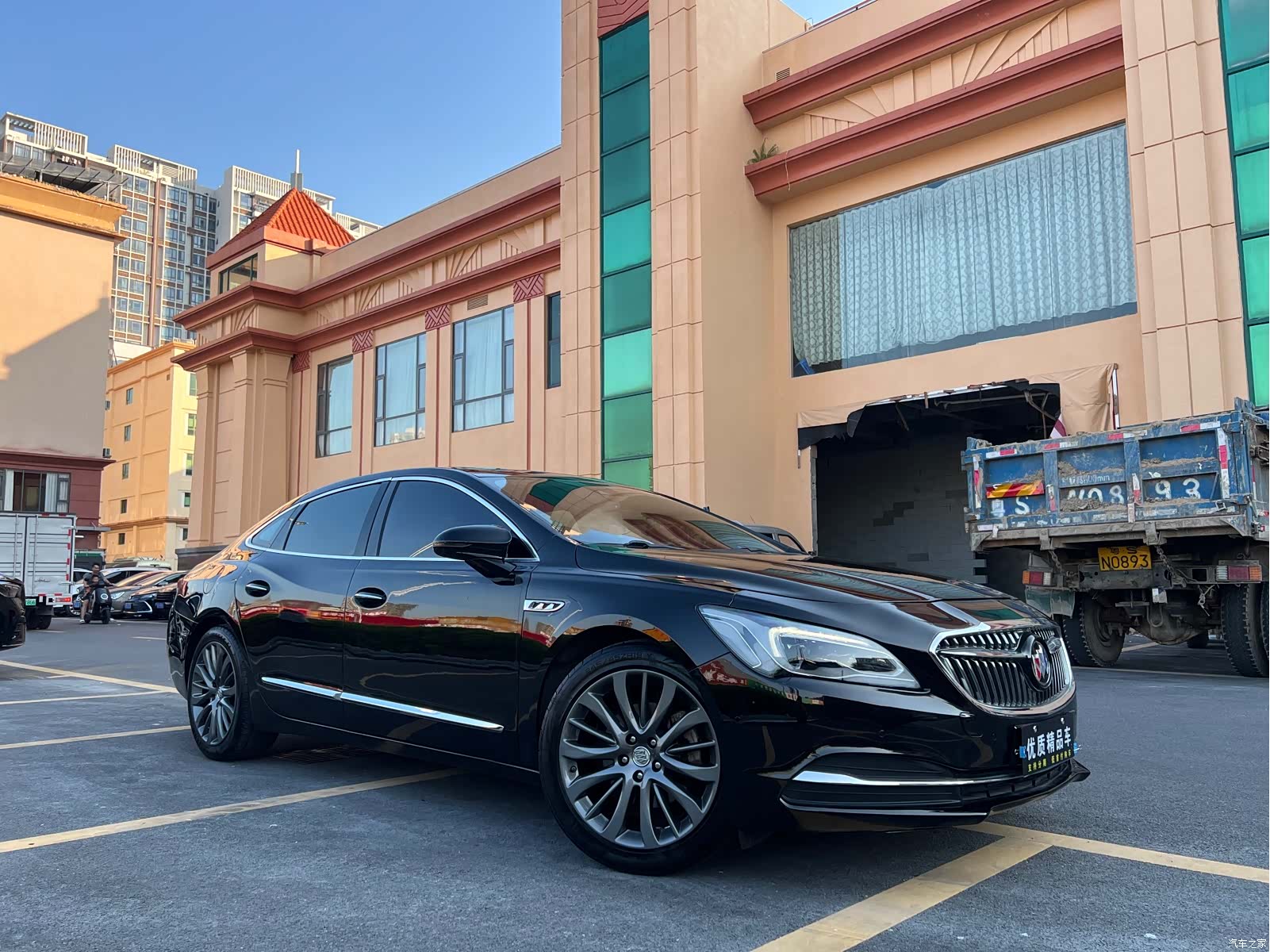 Buick LaCrosse, 2016 3