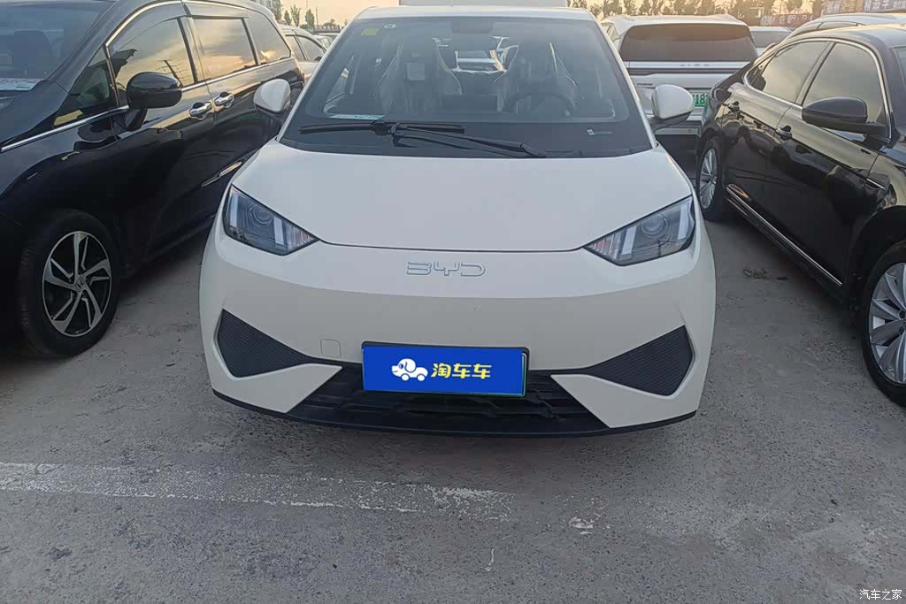 BYD Seagull, 2026 2