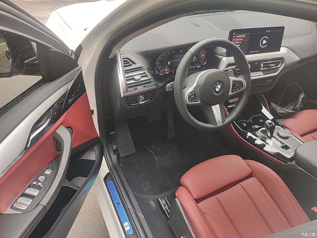 BMW X4, 2024 16