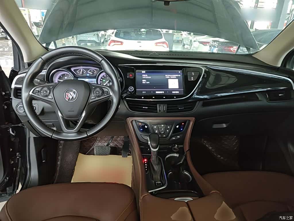 Buick Envision Plus, 2021 10