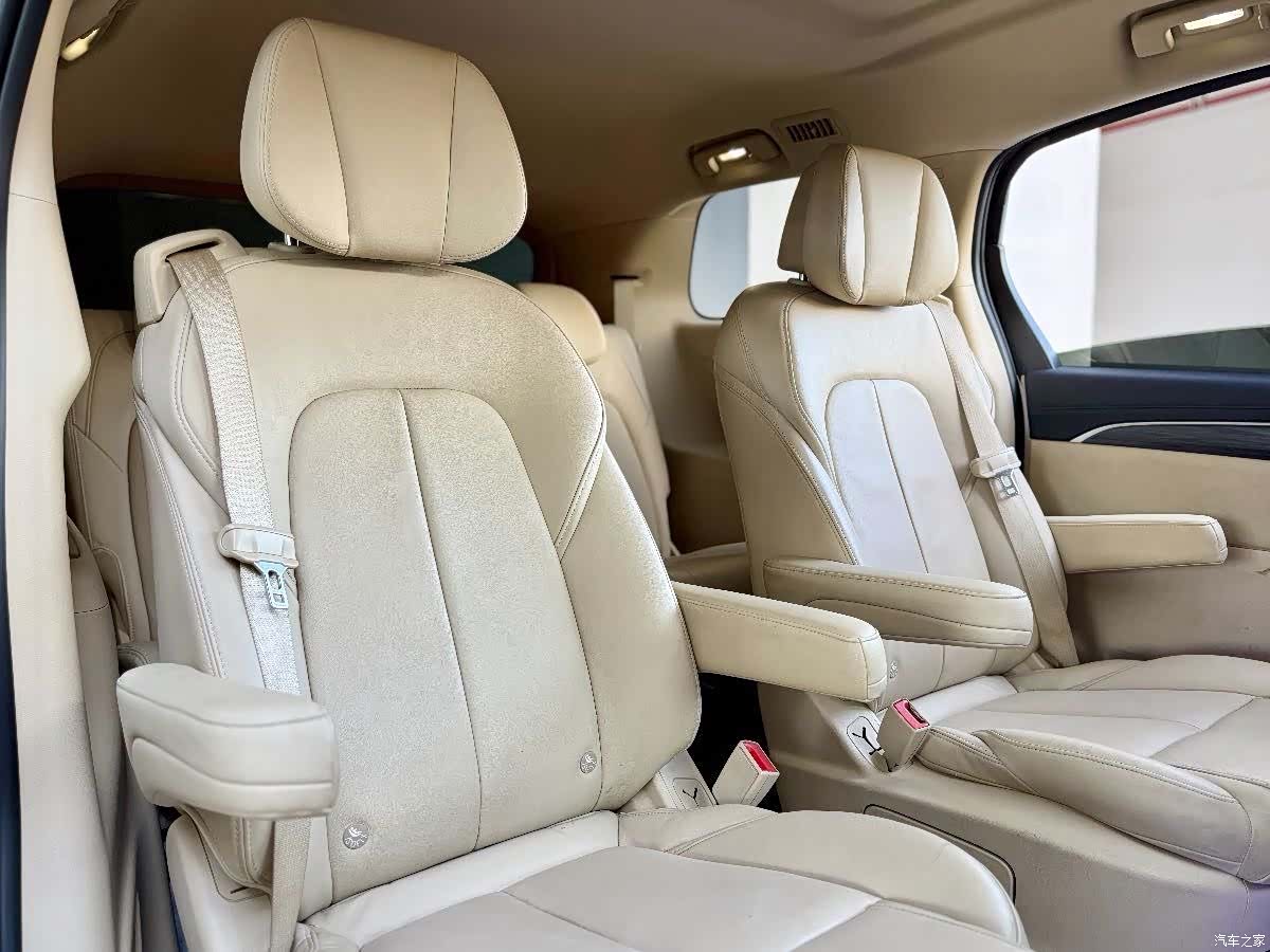 Buick GL8, 2023 31