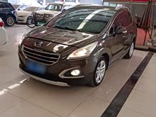 ����3008 2015�� 2.0L �Զ�������