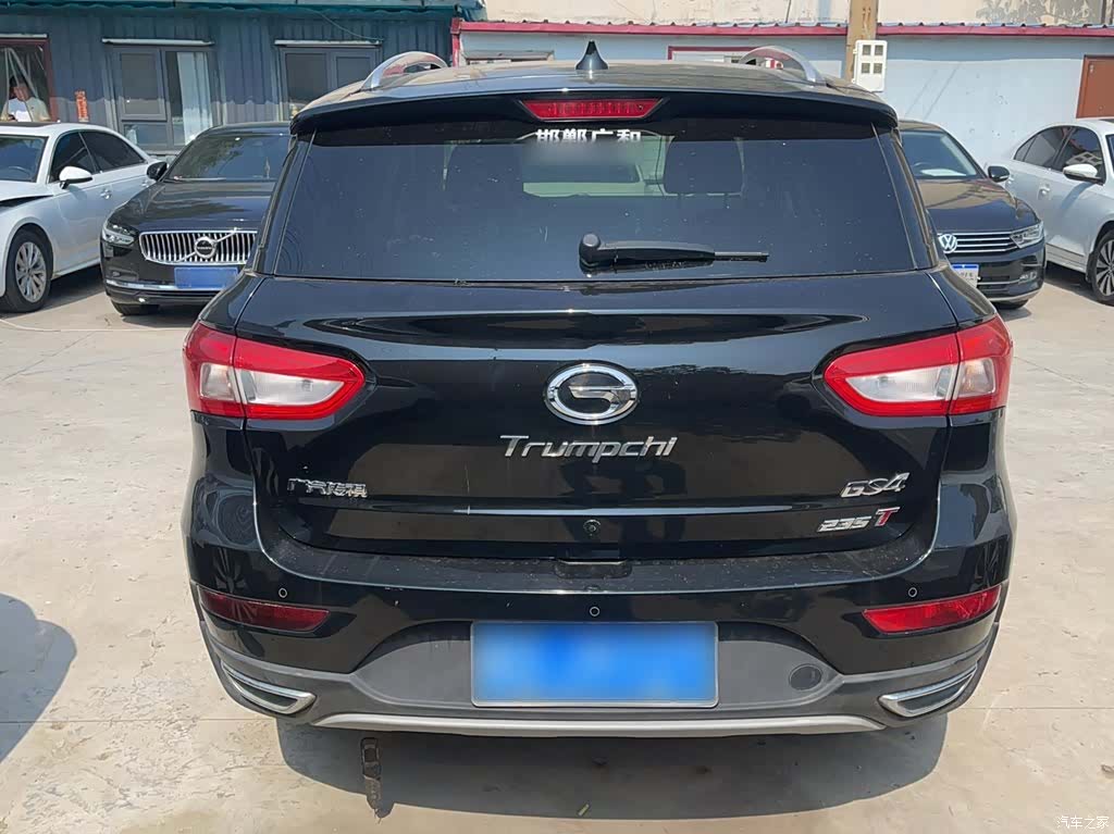 GAC GS4, 2018 12