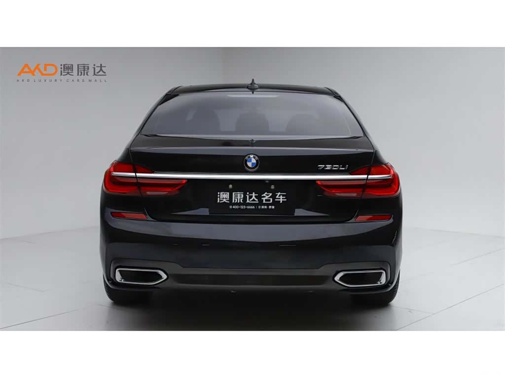 BMW 7 Series, 2018 4
