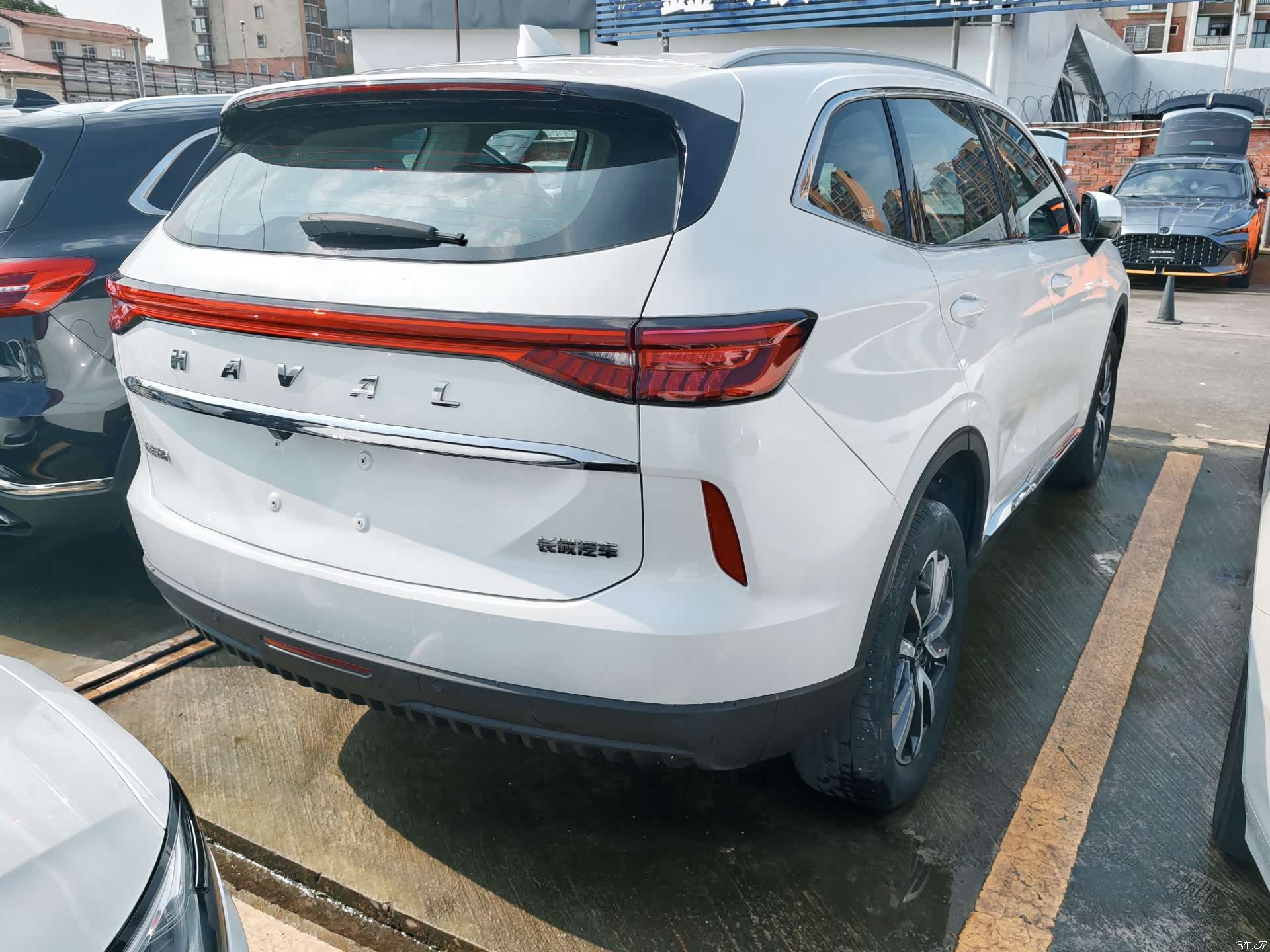 Haval H6, 2021 18