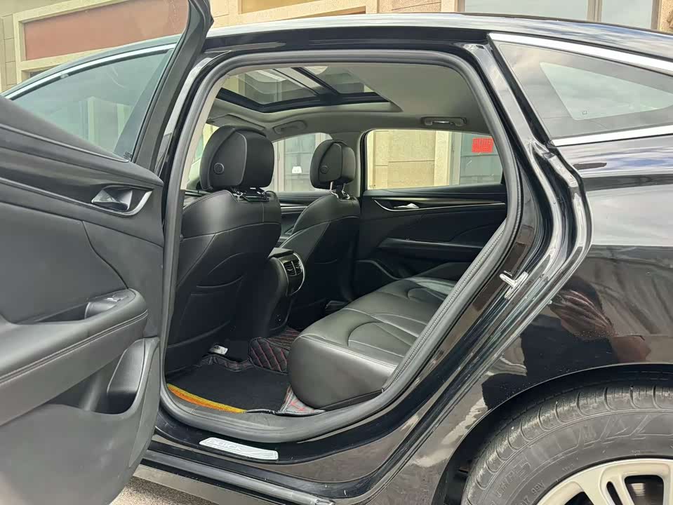Buick Lacrosse Buick Lacrosse