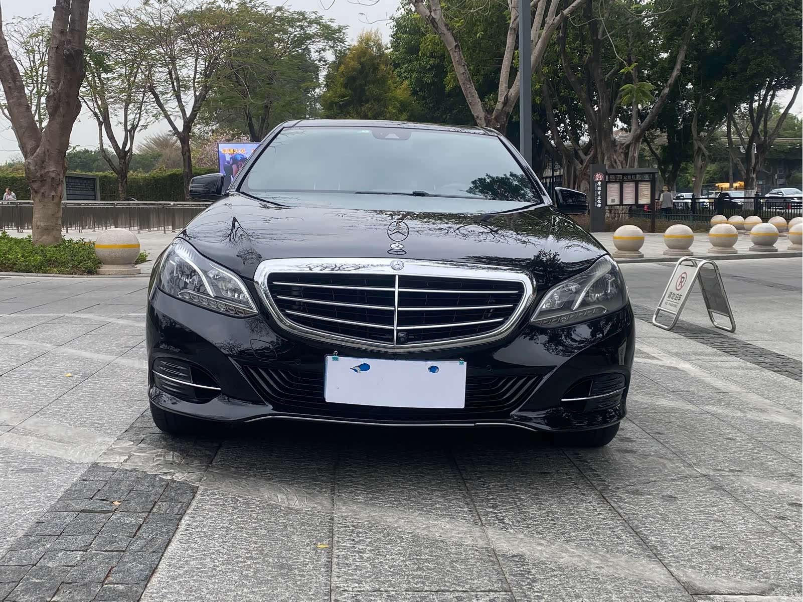 Mercedes-Benz E-Class, 2014 2