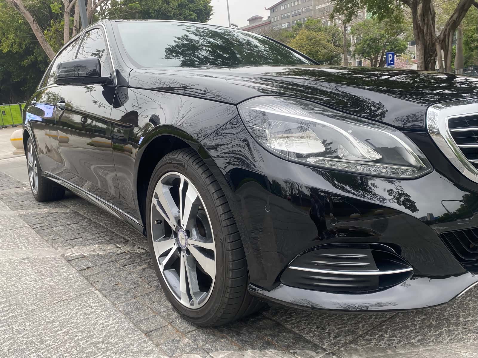 Mercedes-Benz E-Class, 2014 21